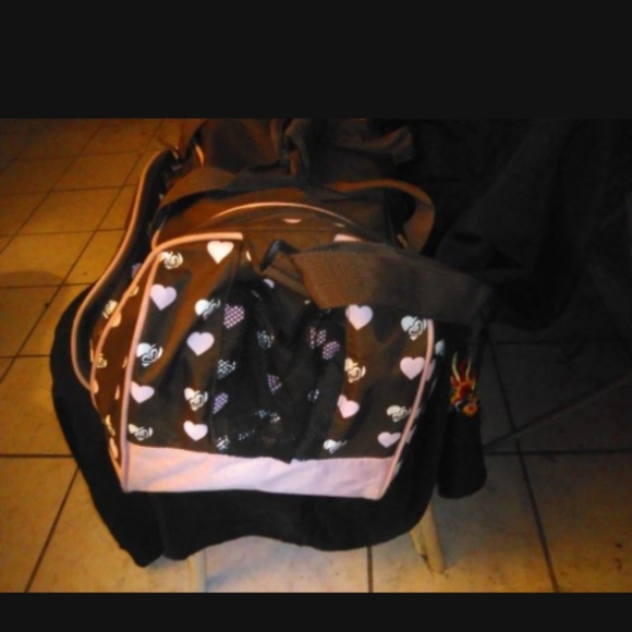 Roxy Travel Bag & Suitcase - Picture 2 of 8